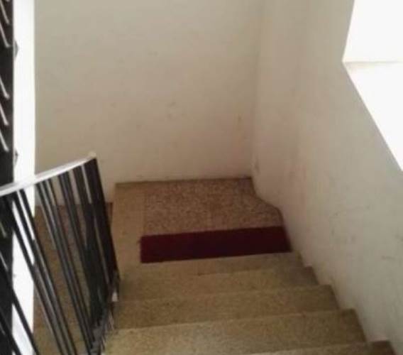 rampa scala accesso
