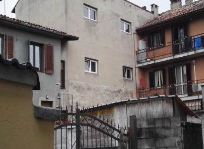prospetto sud-ovest 