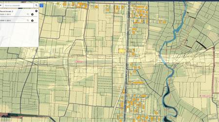 Agricultural Field for Sale in Lomazzo