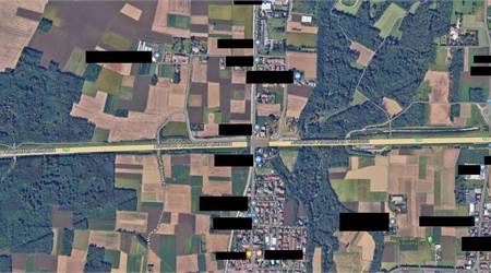 Agricultural Field for Sale in Lomazzo
